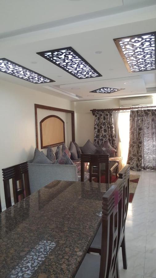 Apartment Square - With Side Sea-view Alexandria